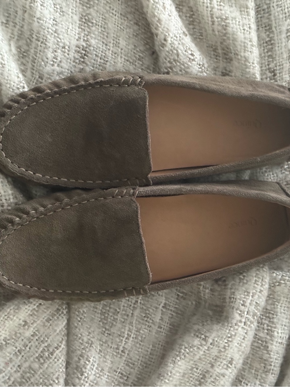Quince Brown Loafers